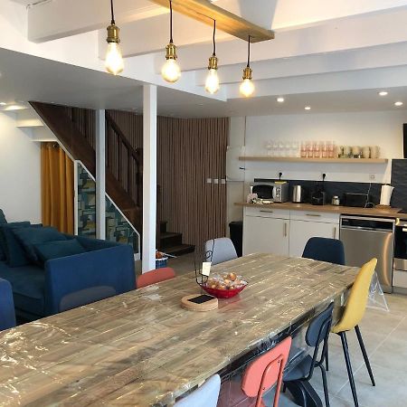 Maison Pecheur Golfe Morbihan Sene Luaran gambar