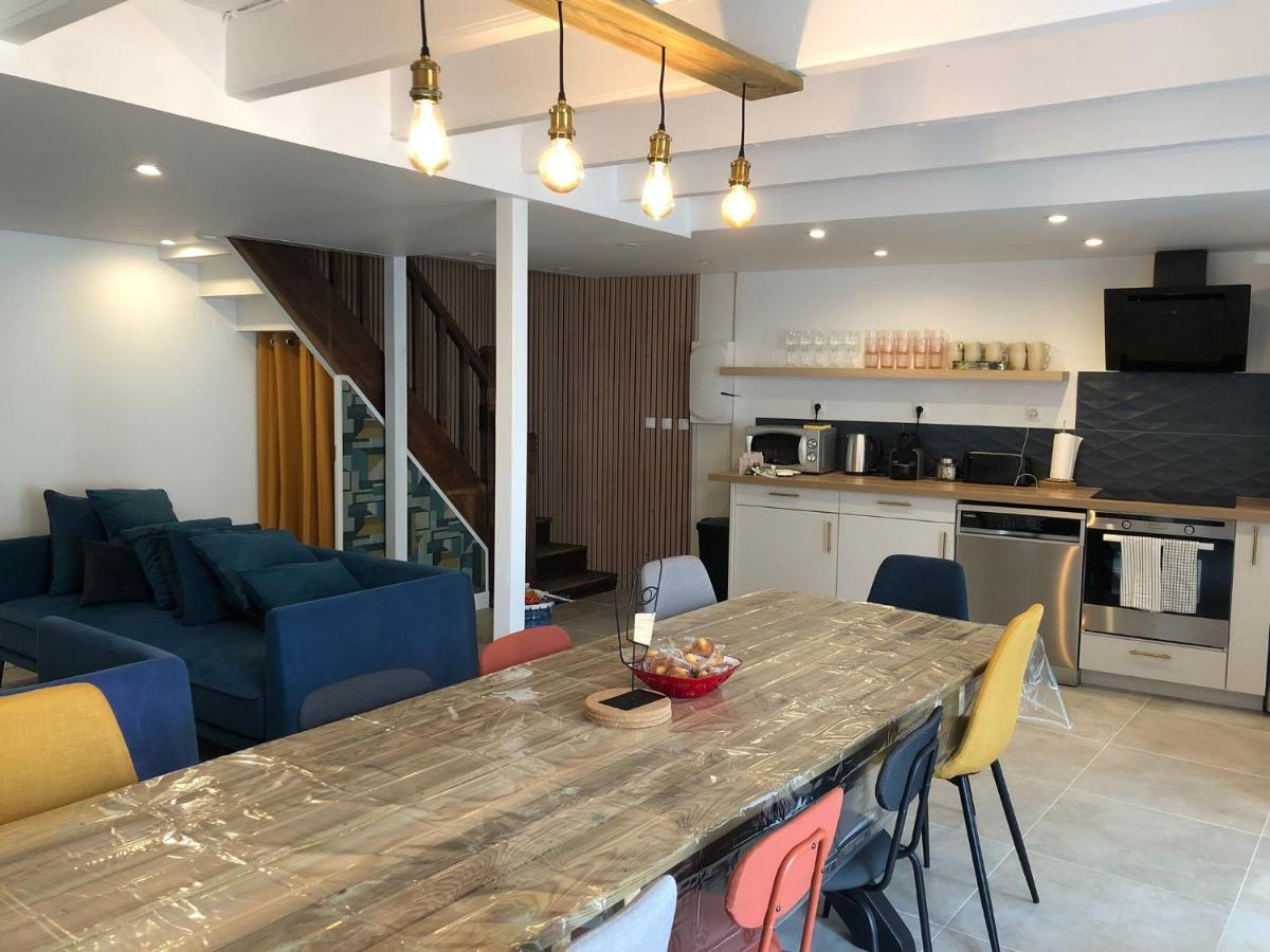Maison Pecheur Golfe Morbihan Sene Luaran gambar