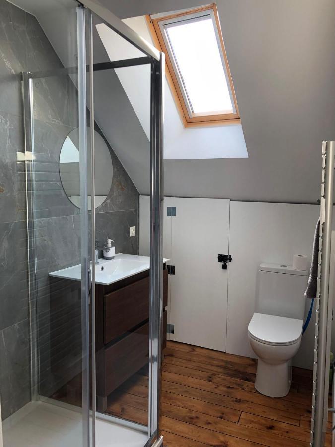 Maison Pecheur Golfe Morbihan Sene Luaran gambar