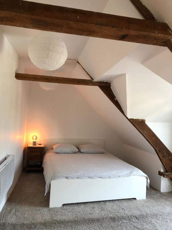 Maison Pecheur Golfe Morbihan Sene Luaran gambar