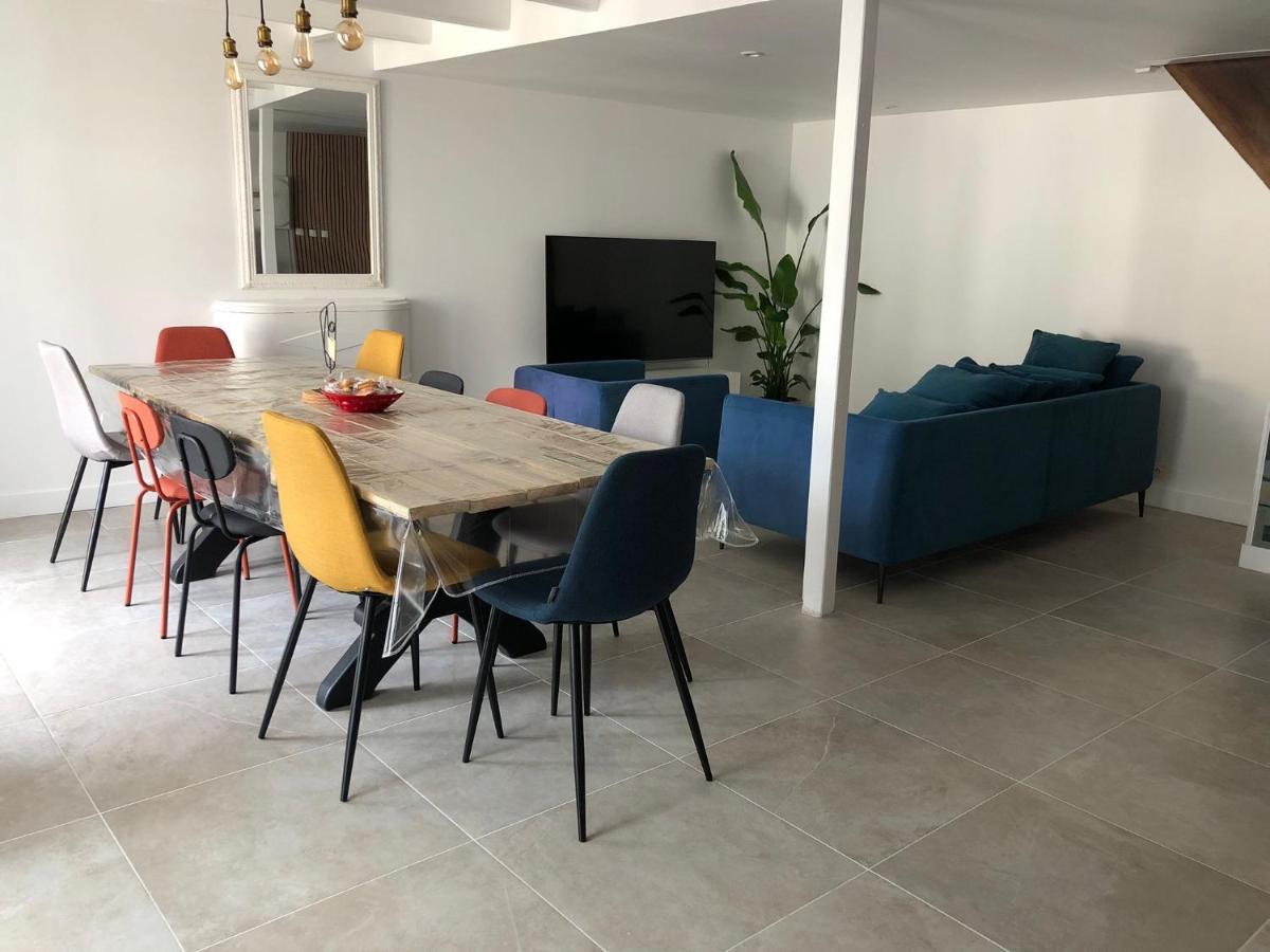 Maison Pecheur Golfe Morbihan Sene Luaran gambar