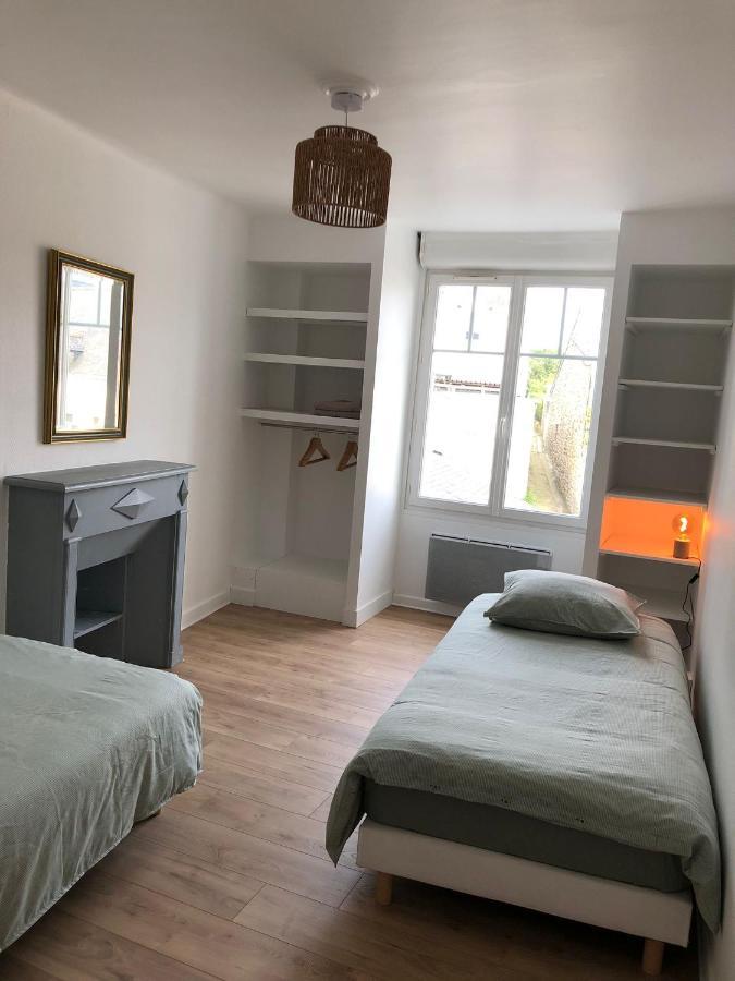 Maison Pecheur Golfe Morbihan Sene Luaran gambar