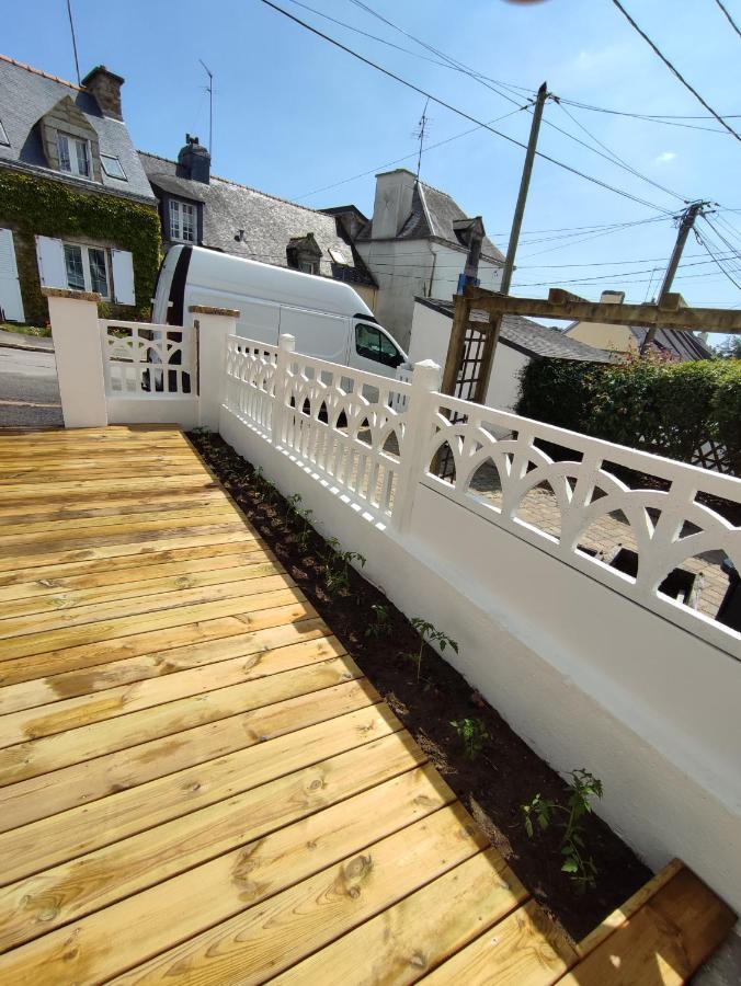 Maison Pecheur Golfe Morbihan Sene Luaran gambar
